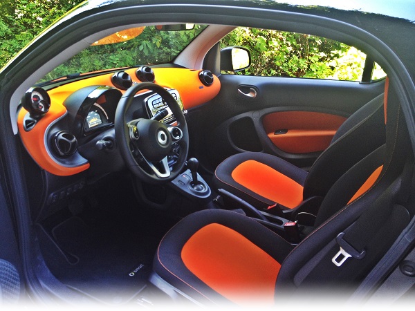 Smart Fortwo Test_Smart_Fortwo Test
