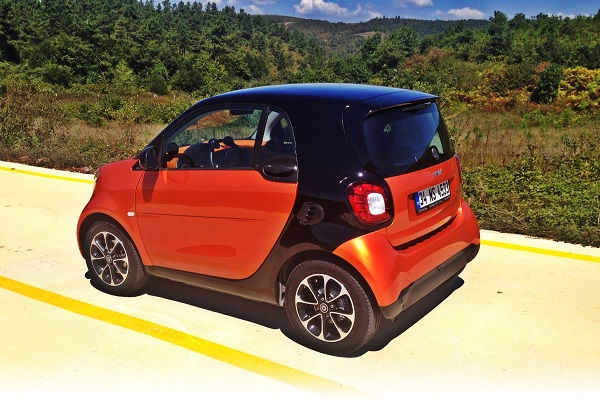 Smart Fortwo Test_Smart_Fortwo