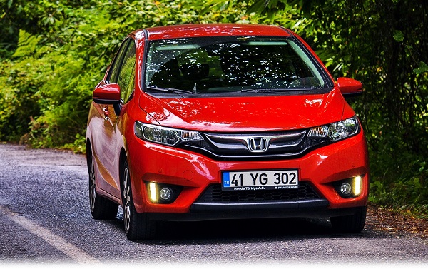 Honda Jazz Test_HondaJazz