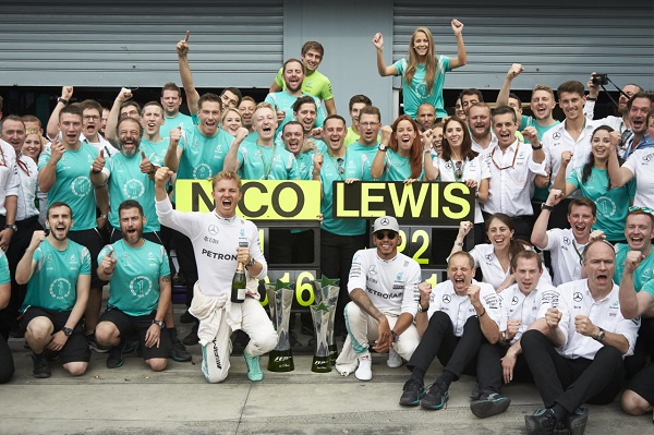 MERCEDESAMGF1