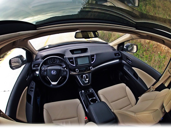 Honda CRV Test_Otomobiltutkunu