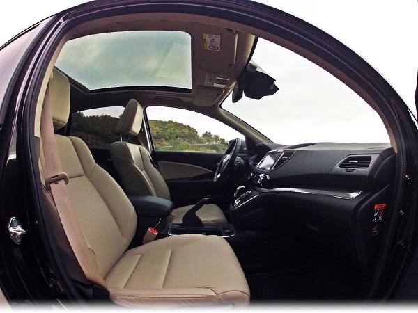 Honda CRV Test_Otomobiltutkunu