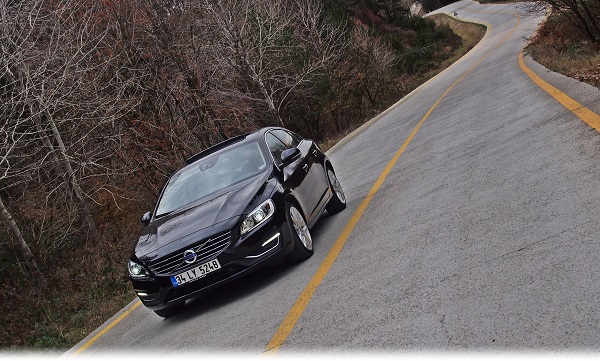 Volvo S60 T3 Advance Test VolvoCars VolvoTurkiye