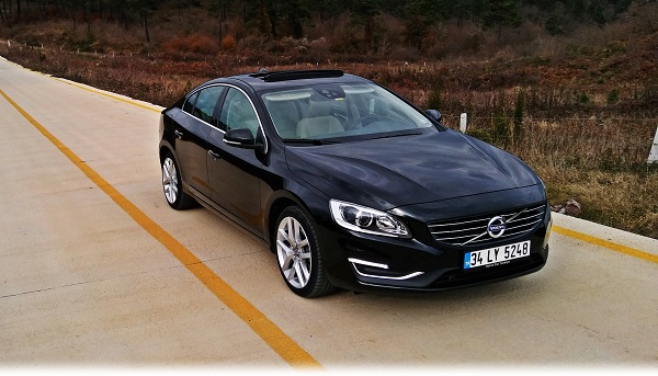 Volvo S60 T3 Advance Test VolvoCars VolvoTurkiye