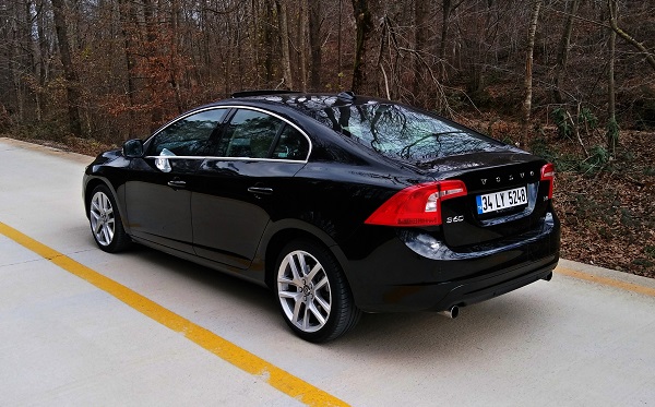 Volvo S60 T3 Advance Test VolvoCars VolvoTurkiye
