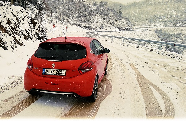 Peugeot 208 GTi Test_Peugeot Turkiye