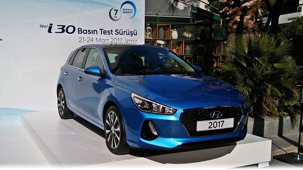 Hyundai Yeni i30