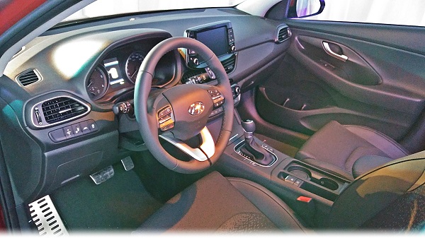 Hyundai i30_Hyundai Yeni i30_Hyundai_Yenii30_Yeniİ30 Test