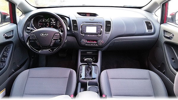 Kia Cerato Test Otomobiltutkunu
