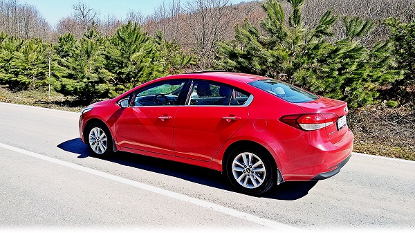 Kia Cerato Test_Kia Cerato Dizel Otomatik 7 DCT
