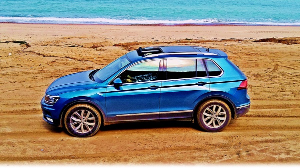Volkswagen Tiguan Test_Yeni Tiguan Test_VW Tiguan