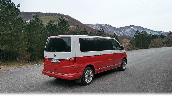 Volkswagen Caravelle Team DSG