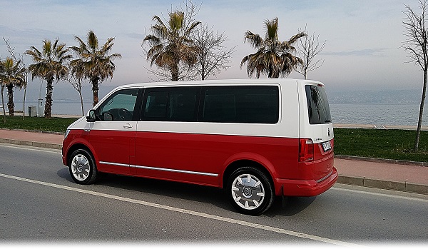 Volkswagen Caravelle Team Test_Otomobiltutkunu
