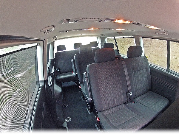 Volkswagen Caravelle Team