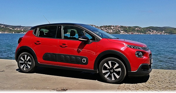 Citroen C3 Test_Yeni Citroen C3_2017 Citroen C3_Otomobiltutkunu