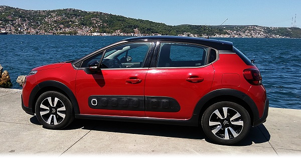 Citroen C3 Test_Yeni Citroen C3_Otomobiltutkunu
