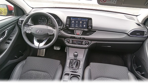 Hyundai Yeni İ30 Elite Plus Smart Test Dizel Otomatik Otomobiltutkunu