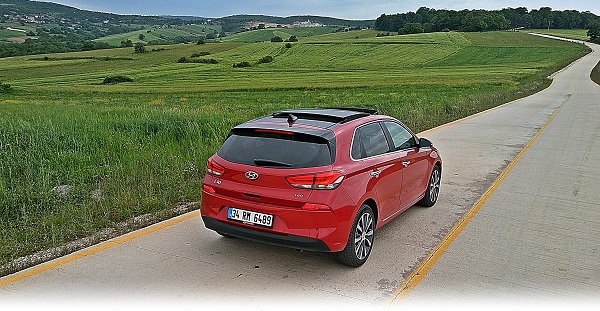 Hyundai Yeni İ30 Elite Plus Smart Test Dizel Otomatik Otomobiltutkunu_Hyundai i30 Test