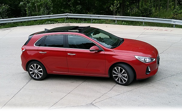 Hyundai Yeni İ30 Elite Plus Smart Test Dizel Otomatik Otomobiltutkunu_Hyundai_i30 Test
