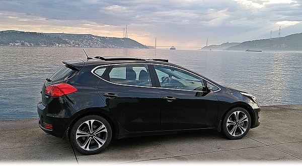 Kia Ceed Test_Kia Cee’d Test_Otomobiltutkunu