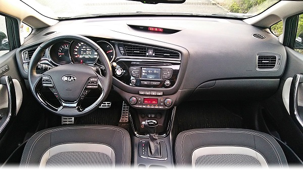 Kia Ceed Test_Kia Cee’d