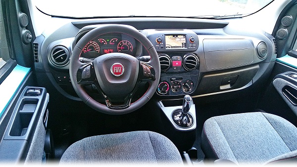 Fiat Fiorino Test_Hafif Ticari Arac_HTA