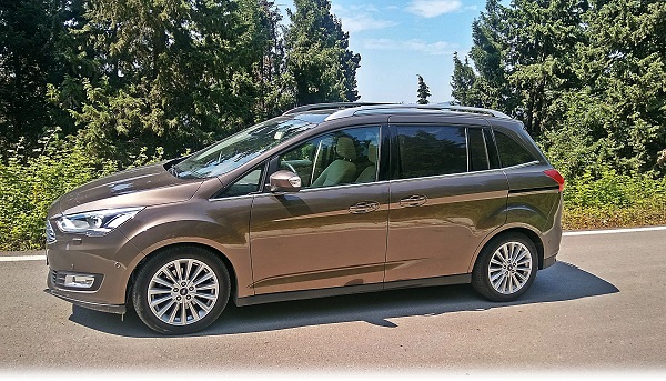 Ford Grand C-Max Test_EcoBoost