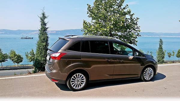 Ford Grand CMax Test_EcoBoost