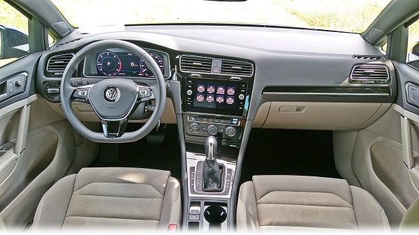 Volkswagen GOLF 1.6 TDI 115 PS Comfortline DSG Test