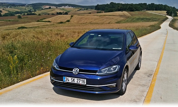 Volkswagen GOLF 1.6 TDI Comfortline DSG Test_Otomobiltutkunu