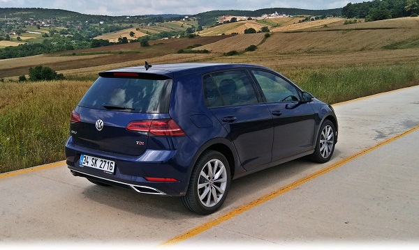 Volkswagen GOLF TDI Comfortline DSG Test_Otomobiltutkunu