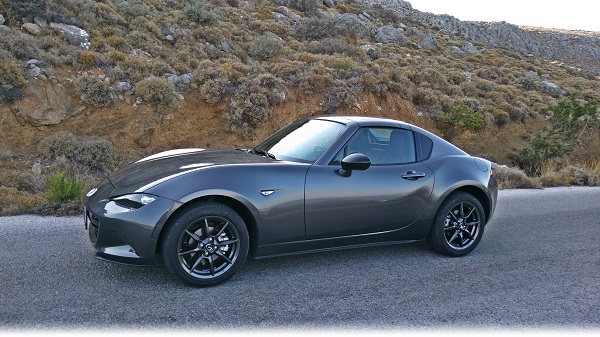 Mazda MX-5 RF