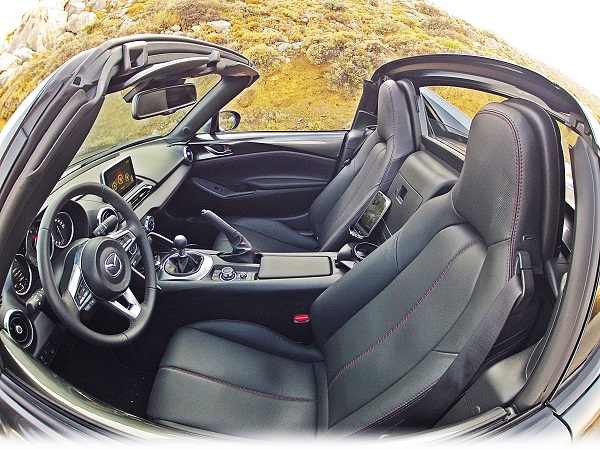 Mazda MX-5 RF