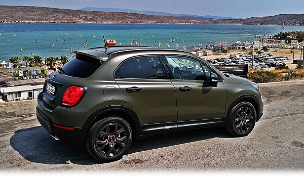 Fiat 500 S Cross_Otomobiltutkunu_SUV_Alacati_Cesme_Sorf