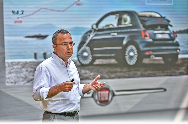 Fiat 500L_Fiat is birim direktoru Altan Aytac_Otomobiltutkunu