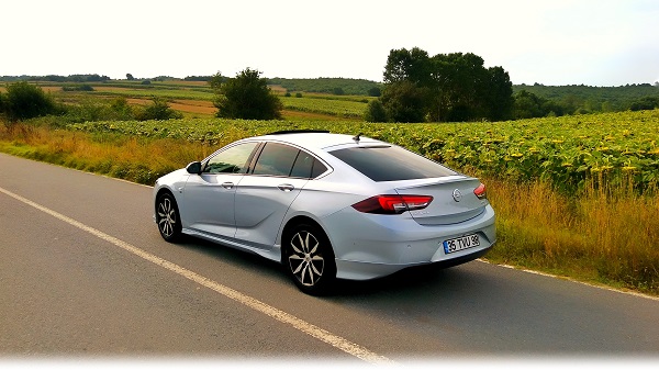 Opel Insignia Grand Sport OPC Line Elite Test_Otomobiltutkunu