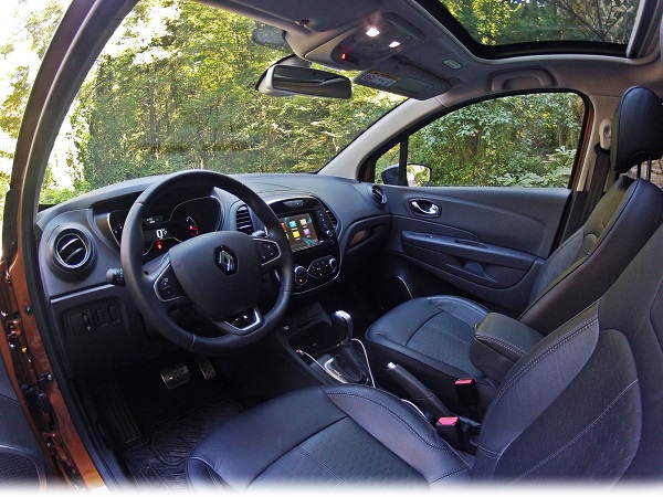 Renault Captur Test_Crossover