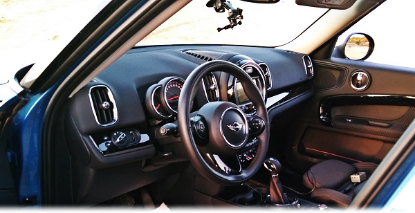 MINI Cooper Countryman ALL4 SUV