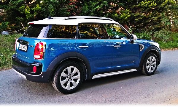 MINI Cooper Countryman ALL4