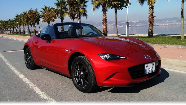Mazda MX-5 Roadster Test_Otomobiltutkunu_SkyactivG