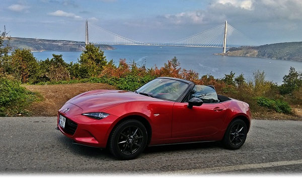 Mazda MX5 Test_Mazda Turkiye_Otomobiltutkunu