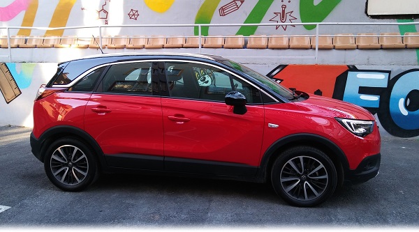 Opel Crossland X 2017_B-SUV