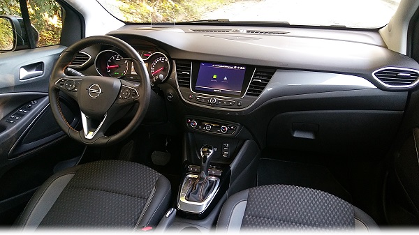 Opel Crossland X