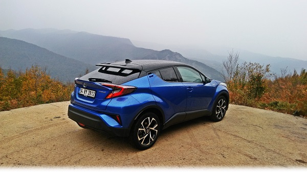 Toyota C-HR Hybrid
