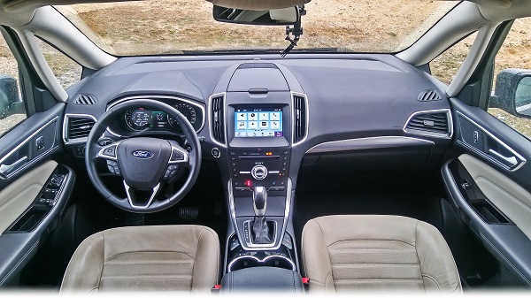 Ford Galaxy 2017