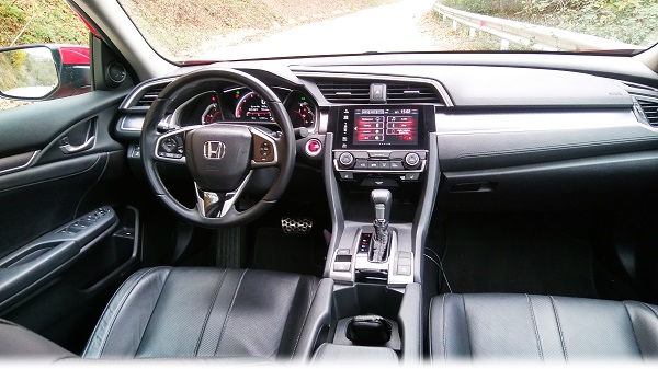 Honda Civic RS Test 2017_Otomobiltutkunu