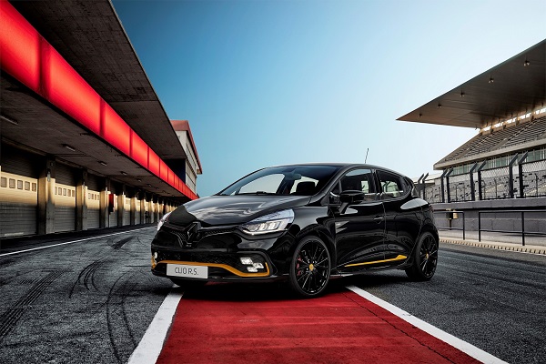 2018 - Renault CLIO R.S.