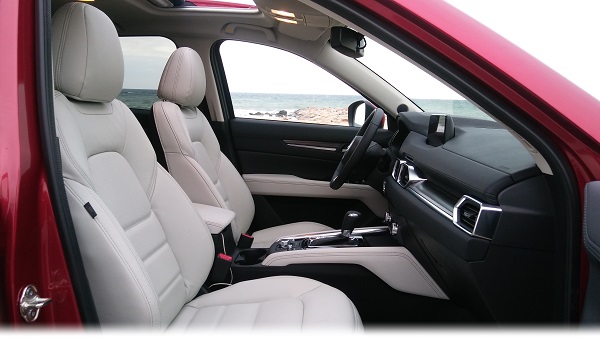 Mazda CX5 Test_Yeni Mazda CX5 Test_SkyactivG