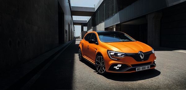 Renault MEGANE R.S.