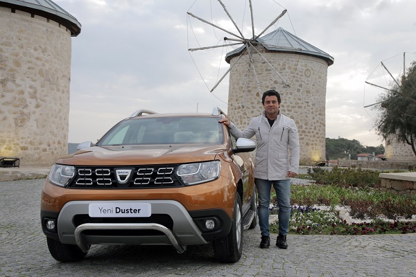 Renault Mais Genel Müdürü Berk Çağdaş